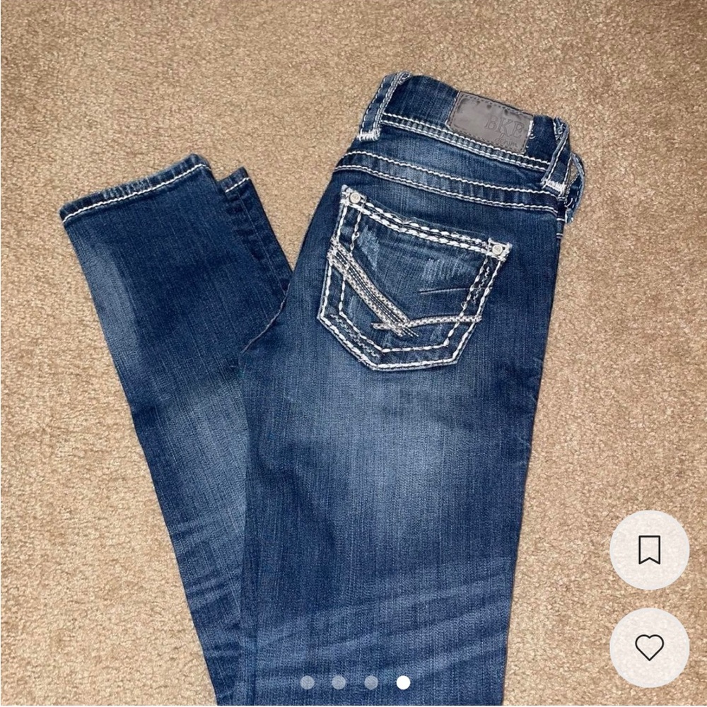 BKE Skinny Jeans size 26 *FREE GIFT W/ PURCHASE*